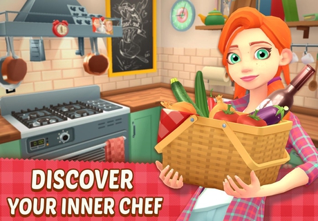 Download Game Sara Cooking